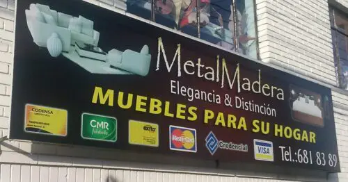 MUEBLES METAL MADERA MUEBLES METAL MADERA